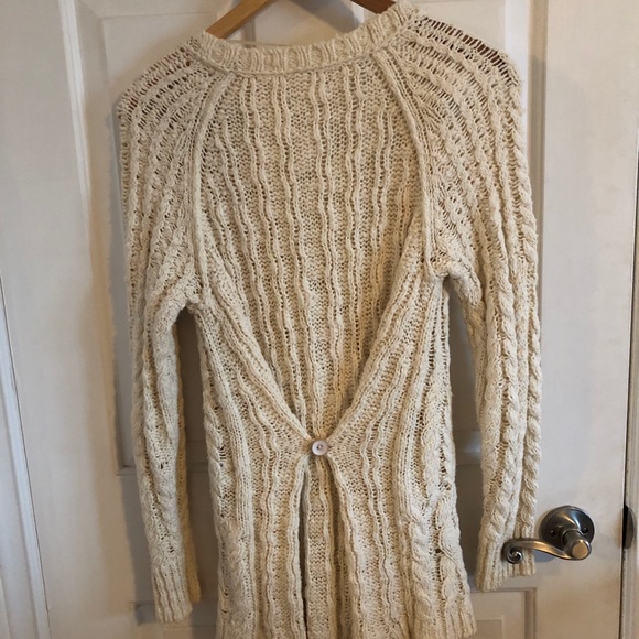 Free People Knit Cardigan - Picture 2 of 4